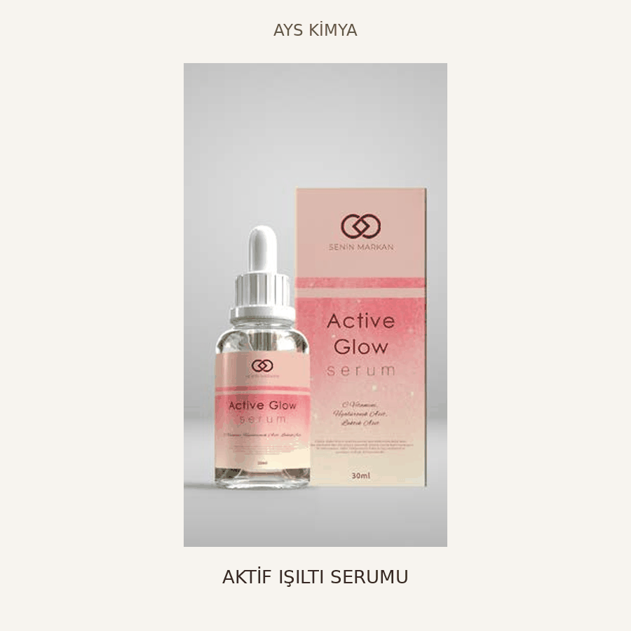 AKTİF IŞILTI SERUMU
