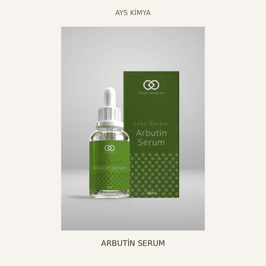 ARBUTİN SERUM
