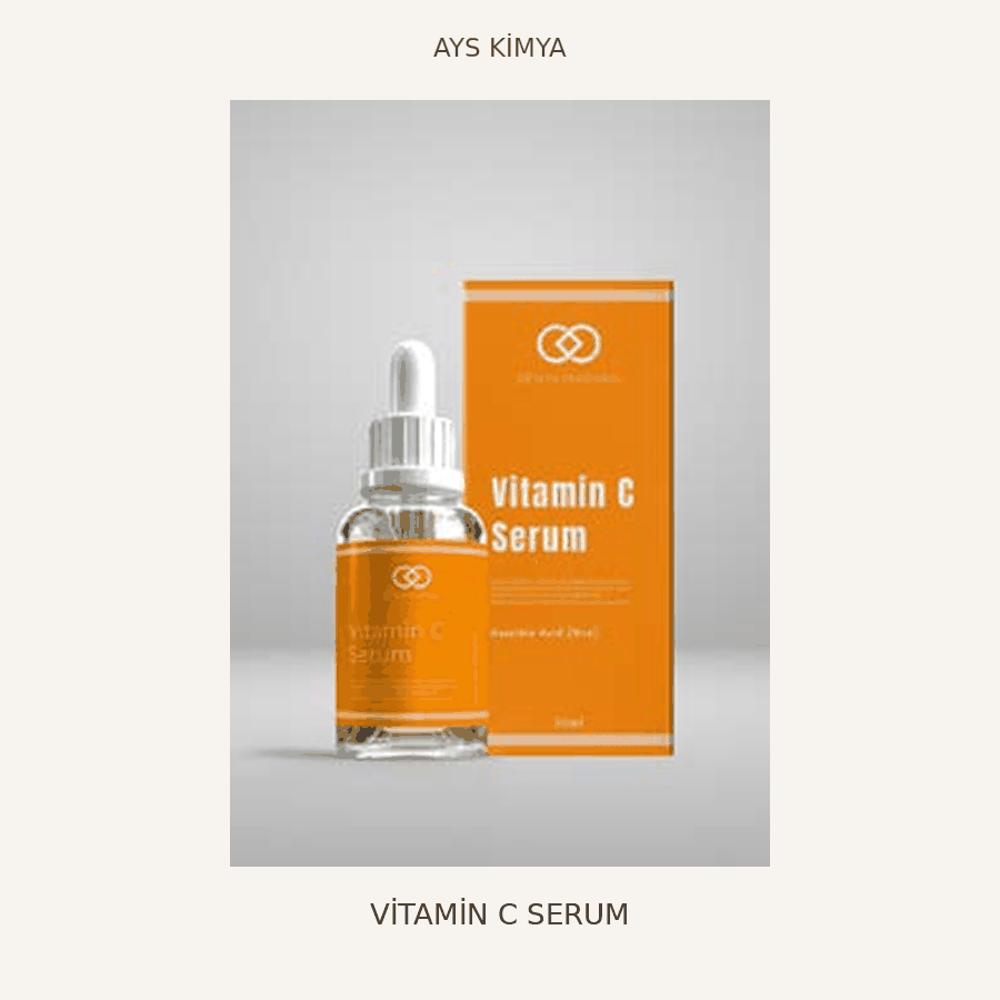 VİTAMİN C SERUM
