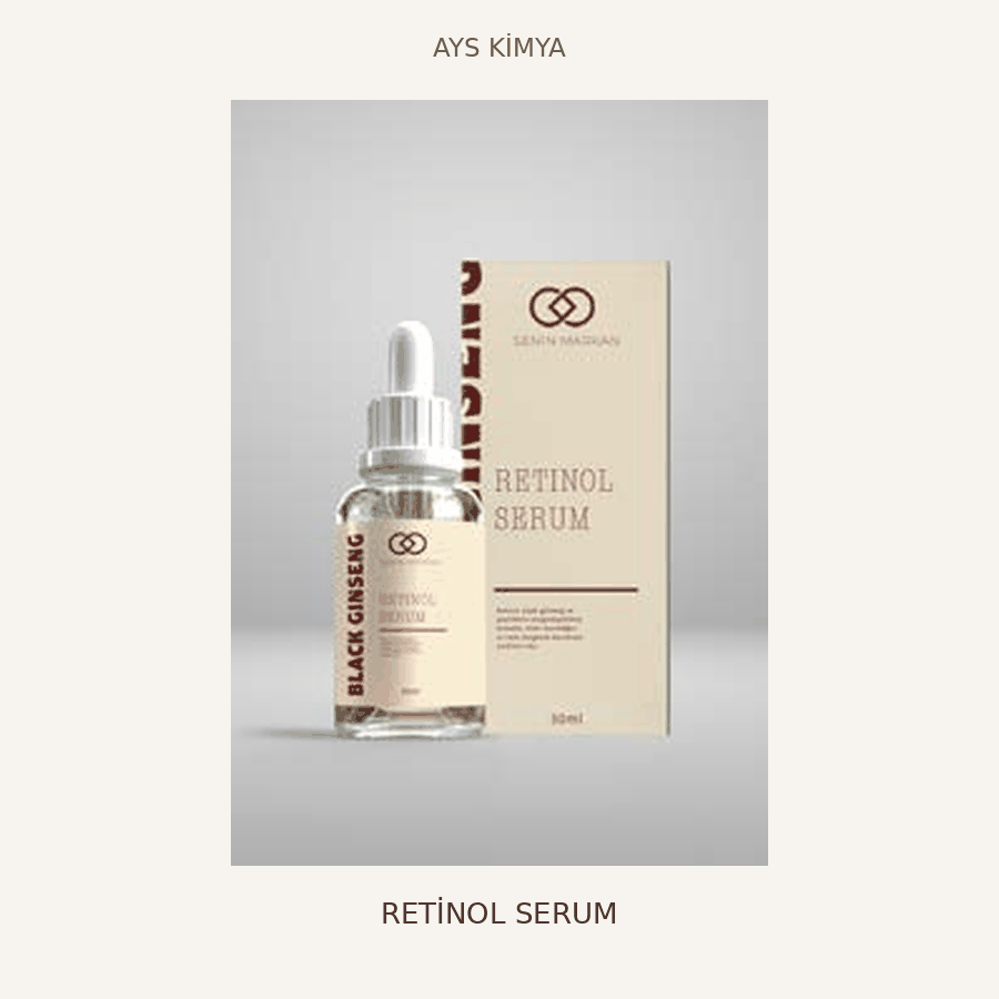 RETİNOL SERUM