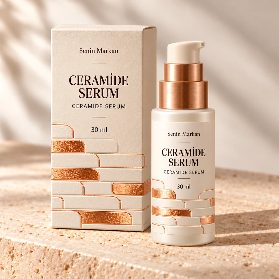 CERAMİDE SERUM — seri / örnek ambalaj görseli