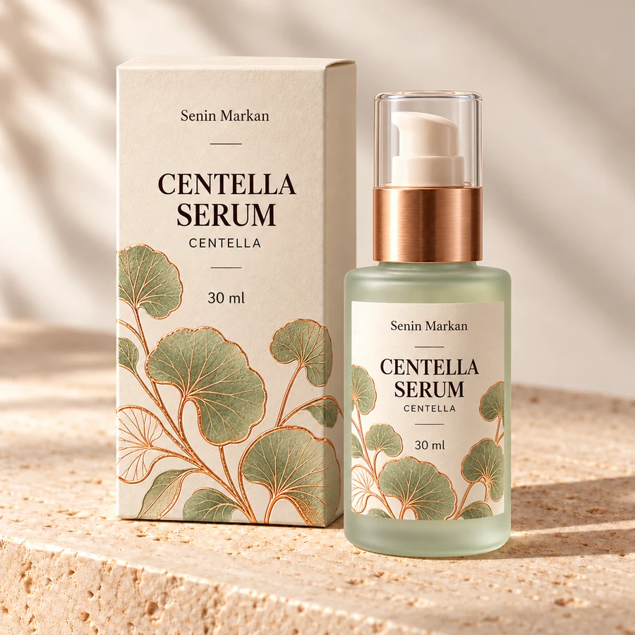 CENTELLA SERUM — seri / örnek ambalaj görseli