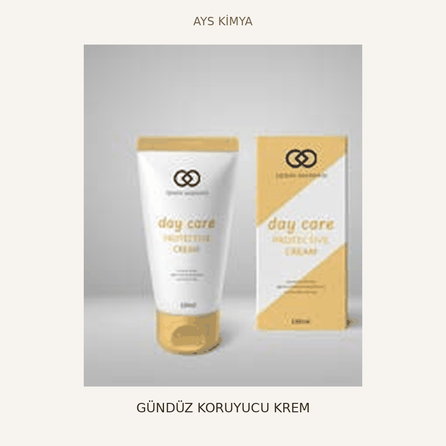 GÜNDÜZ KORUYUCU KREM