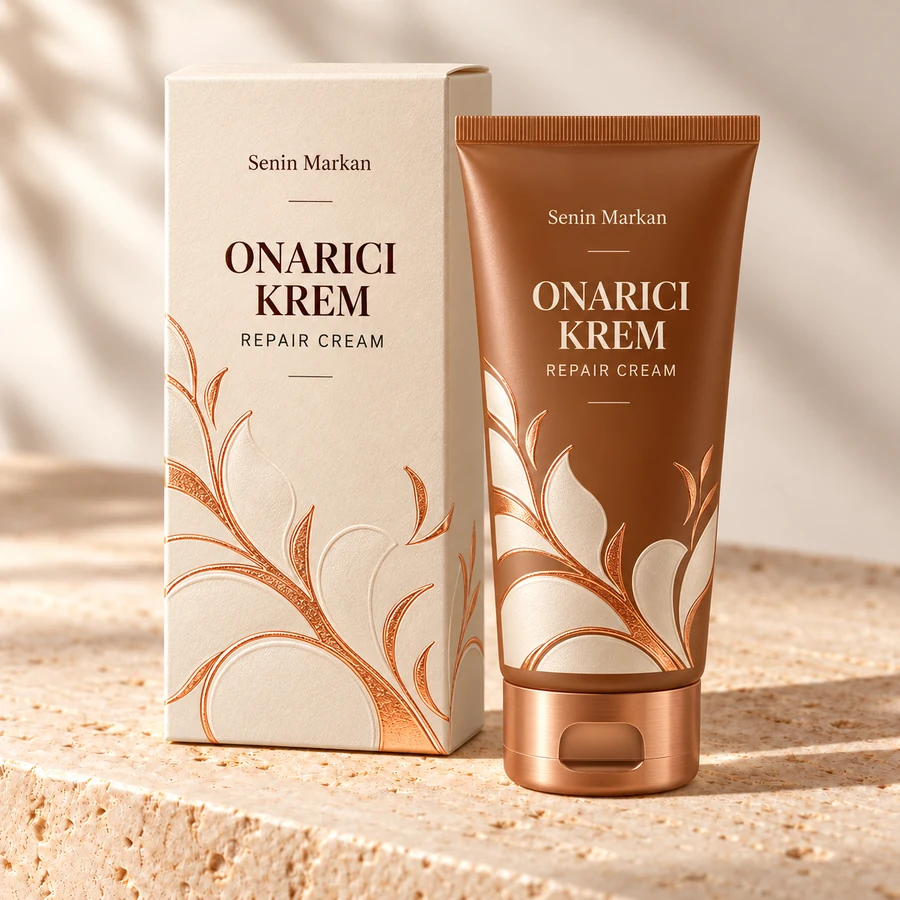 ONARICI KREM — seri / örnek ambalaj görseli