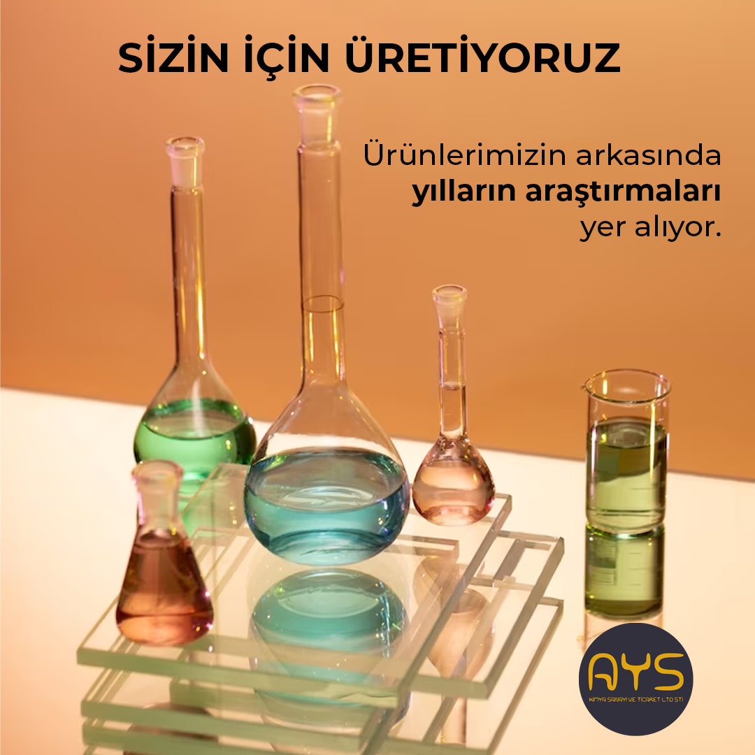 AYS Kimya Kozmetik Fason İmalat