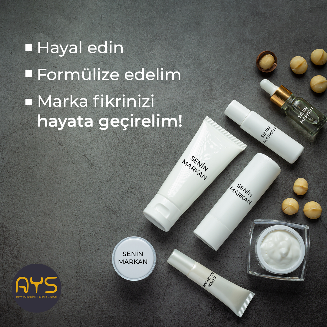 AYS Kimya Kozmetik Fason İmalat