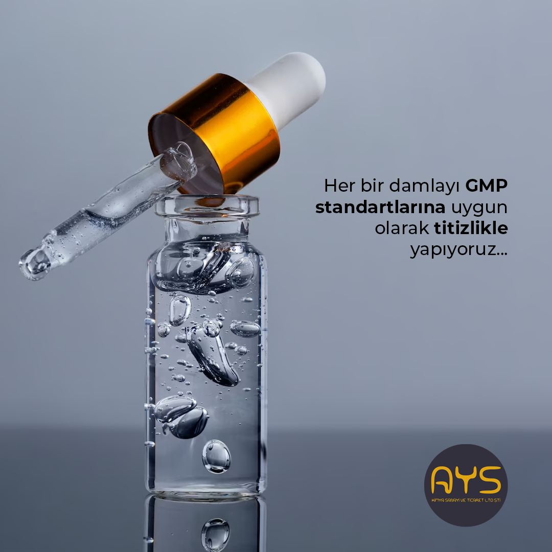 AYS Kimya Kozmetik Fason İmalat