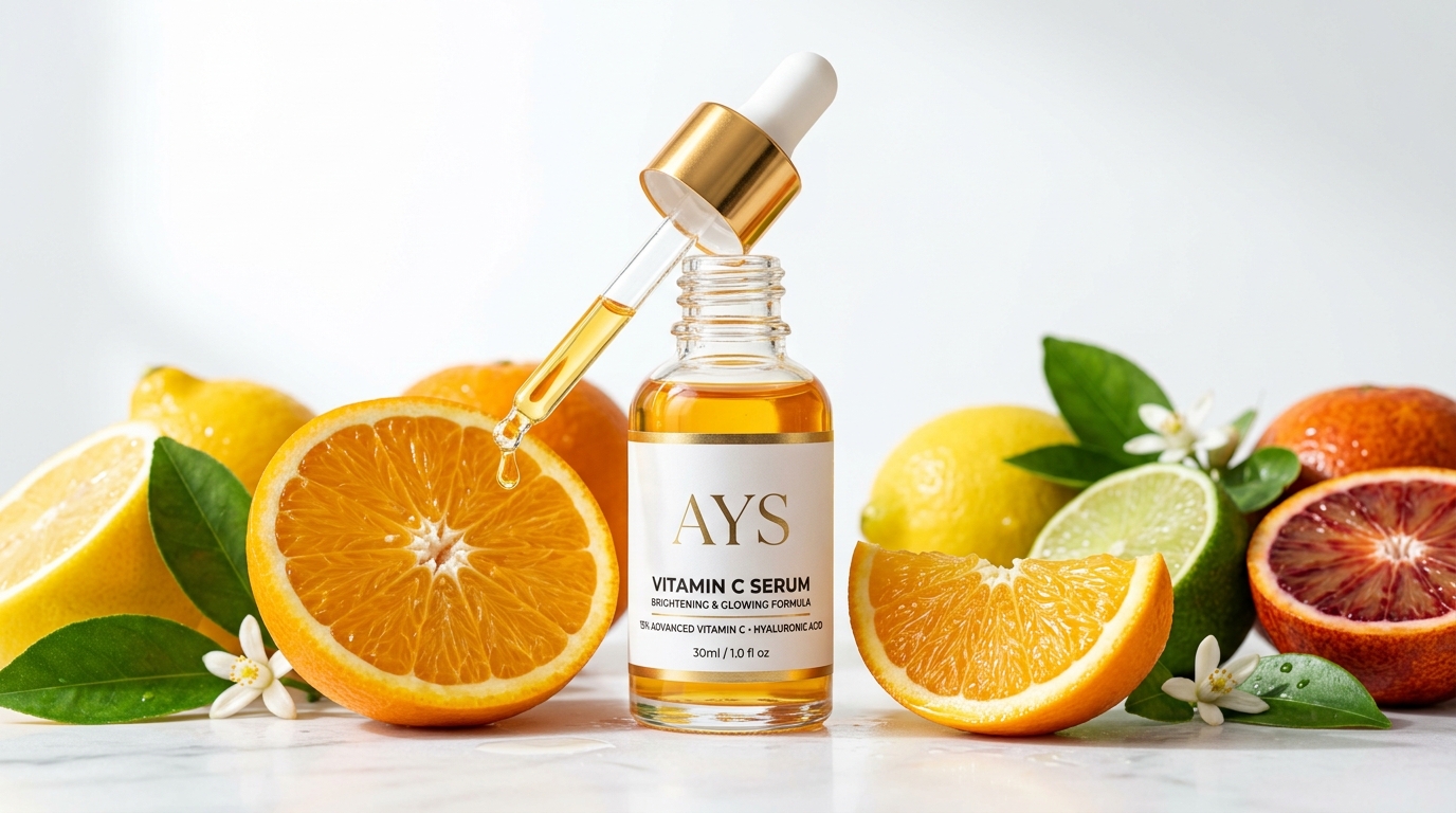 Ays Kozmetik Fason İmalat