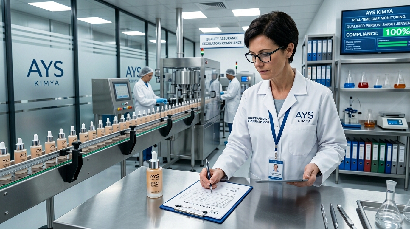 STE hizmeti AysKimya